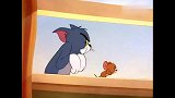 猫和老鼠：汤姆和杰瑞合作，体格与智商的结合，真的无敌了！