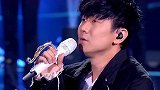林俊杰醉心演唱，这首破落版的《领悟》，天籁之音直击心灵！