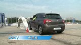 雪铁龙中国 C4 aircross 性能测试