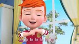 超级宝贝：哥哥真坏，吓唬小宝贝，这给大宝吓的