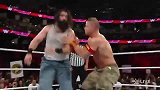 WWE-14年-RAW第1109期：3V3 神勇塞纳AA瓦解怀特家族-花絮
