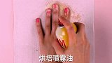 自己在家也可以做美甲，教你几个小妙招，轻松、漂亮、不伤指甲