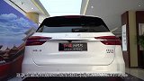 红旗成功了，中型SUV，224马力只要8个油，比宝马气派