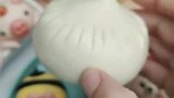 用心手做卡通馒头，一片萌萌世界