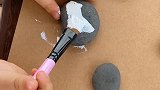 创意石头画，简单又有趣，快去捡石头吧