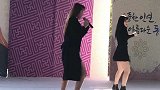 洪真英为什么人气这么高？身材性感颜值高，网友-秀色可餐