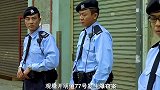 发生一起案件，两拨警察抢着去