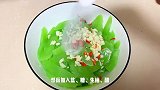 莴笋加上竹笋一起拌，这妥妥的饭店味，老婆吃了让我原地开店！