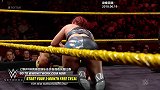 WWE-18年-英国锦标赛：女子组单打赛 查莉·摩根 vs 杀手凯莉-精华