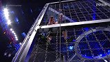 WWE-18年-铁笼密室2017经典时刻：塞纳纵身飞扑同归于尽-精华