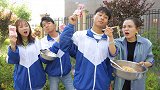 搞笑剧：大厨打饭1元1根，不料顾客却络绎不绝，结局爆笑！