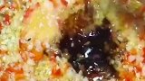 一上桌就被吃光了，蒜蓉大虾简直不要太好吃