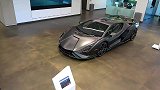 兰博基尼超跑远景展示