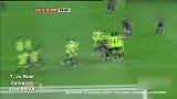 西甲-1718赛季-第7球 暴力任意球轰烂萨拉戈萨-专题