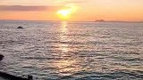 画面让人安静！如果你累了可以止步看夕阳！