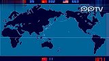 全球核爆炸动画：从1945年至1998年