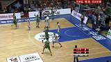 斯杯-13年-尼日利亚小将脚踩风火轮杀入内线 反手灵巧上篮命中-花絮