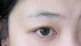 画眉教程：证件照眉毛这样画