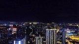 航拍江苏无锡市，被誉为“太湖明珠”，炫酷夜景超炫酷！