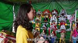 八百多年传承的国家级非遗，表嫂扮成梅妃亲身体验，感受颇深