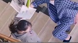 帅哥面前，真的只喜欢学习