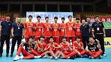 全锦赛北京男排3-1浙江夺冠 维也纳赛德约胜丘里奇晋级8强