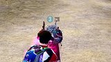 敢和我单挑！让你见识一下我的厉害。