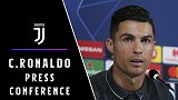 超燃！C罗发布会实录：金球奖+700球都小事！欧冠是重中之重