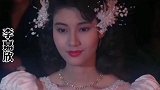 盘点那些年的港星女神婚纱装，李嘉欣最美邱淑贞最端庄，简易反复