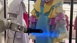 这是啥原理，扫一下就上色