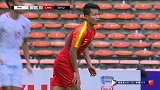 林良铭单欢欢太谦让错失良机 菲律宾门将力拒对手单刀