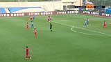 第84分钟河南建业球员冯博轩(U23)射门 - 被扑