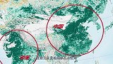 美国卫星发现地球在“变绿”？专家：主要是中国，担心印度！