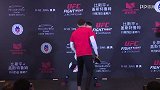 UFC-17年-UFC中国赛媒体公开日 李景亮：在主场作战我只有动力 没有压力-花絮
