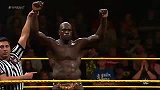 WWE-14年-NXT第242期：萨米扎恩vs奥尼尔-花絮