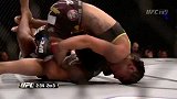 UFC-15年-UFC188：女子草量级托蕾斯vs希尔集锦-精华