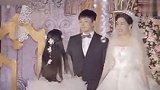 舅舅结婚外甥女献唱歌曲