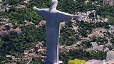 有人说：上帝花了6天时间创造世界，第7天创造了里约热内卢，世界新七大奇迹