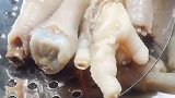 我妈说我做的这个网红鸡爪好吃