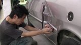 老师傅无保留地教你修复汽车钣金全过程，学到就是赚到