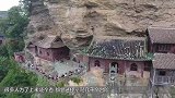 中国“最险”的寺庙，其中一个无人登顶，这是怎么建造的？
