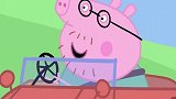 小猪佩奇：佩奇不想带弟弟上幼儿园，没料到小朋友们都这么喜欢他