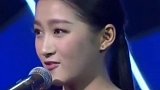 关晓彤，第一次获奖想和合影