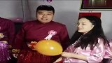最惨的伴娘，伴郎太过分了，把伴娘吓成这样，太惨了！
