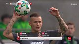德甲-1718赛季-联赛-第26轮-汉诺威96vs奥格斯堡-全场