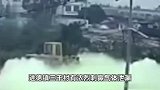 柳州柳江区通报不明气体泄漏：系一人窃取的废旧铁罐发生泄漏