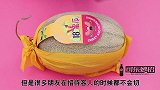 头一次看到哈密瓜这样切，以后家里来客人也这样切，客人都夸好