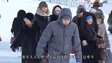 世界上最冷的城市，居民饮食追求高热量食物，切了生肉裹着黄油吃
