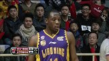 CBA-1415赛季-常规赛-第33轮-林志杰外线出手命中三分(广厦vs辽宁)-花絮