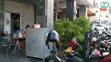 台湾省美食攻略，台湾台中信义街的无名汤包